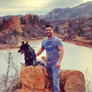 Meet your Posher, Barry